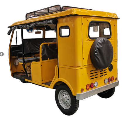 TVS Bajaj TUKTUK.