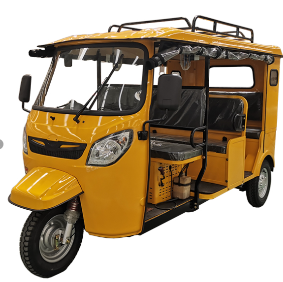 TVS Bajaj TUKTUK.